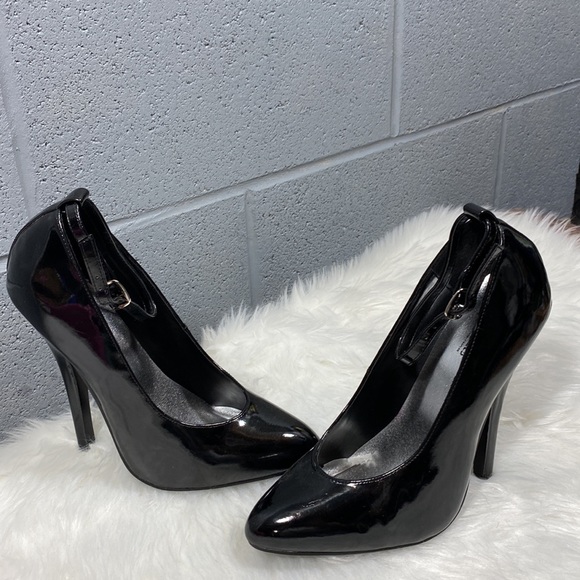 Hollywood heels black - Picture 4 of 10